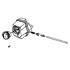 Tank Assy 225I Servicer Parts 5376482-01