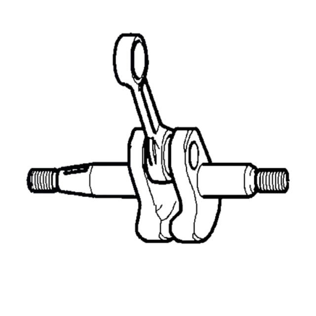 Crankshaft 5382420-03