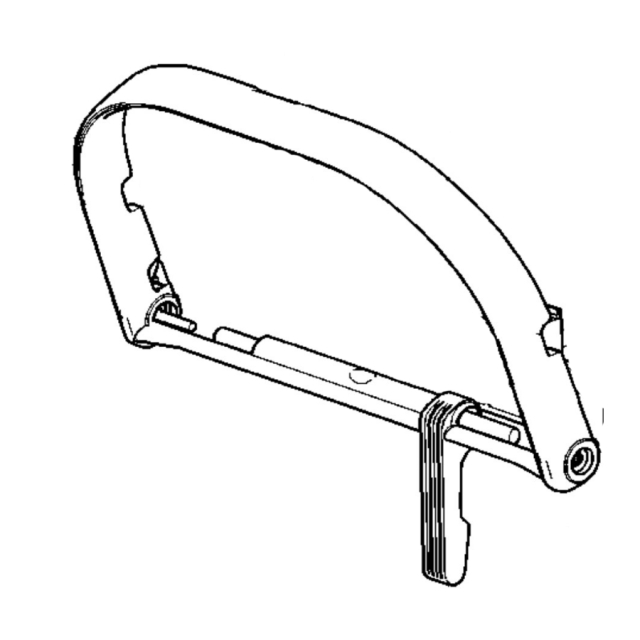 Handle 5382423-00