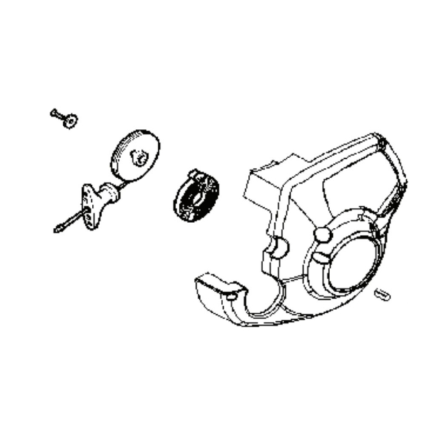 Launching Device 5382428-86