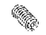 Vibration Isolator 5382433-39