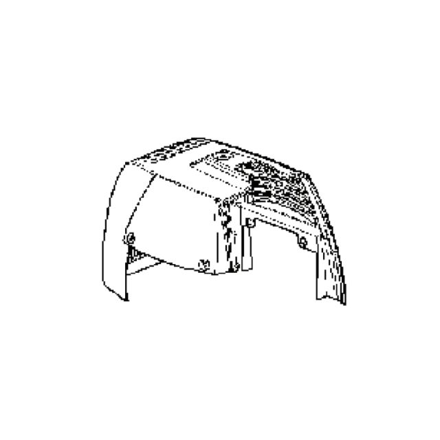 Cylinder Cover 5382494-20