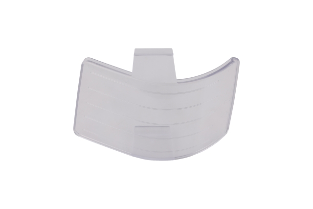Left headlight lens