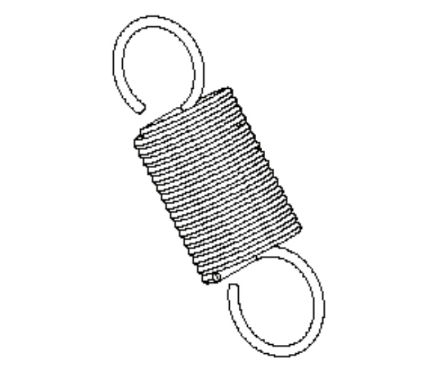 Spring Extension 5391131-85