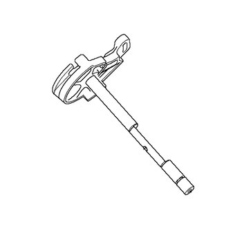 Axle 5440436-01