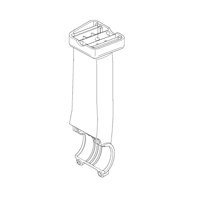 Handlebar Holder 5440581-02