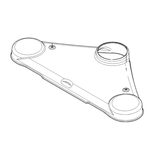 Strap Cover 5440961-02