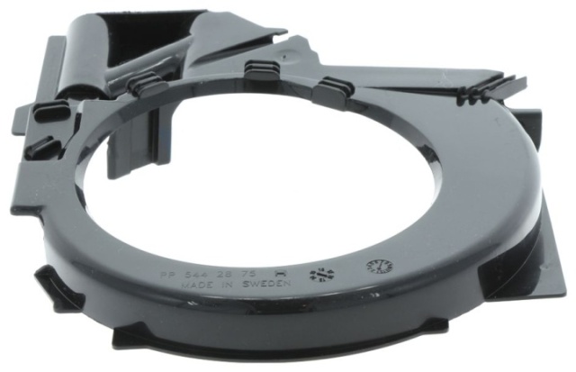 Cooling air conductor