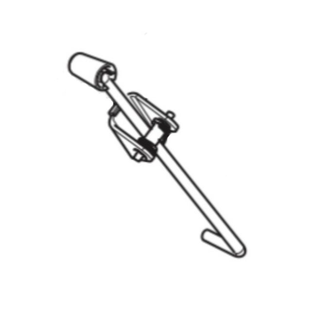 Brake Lever Assy Locking Lever