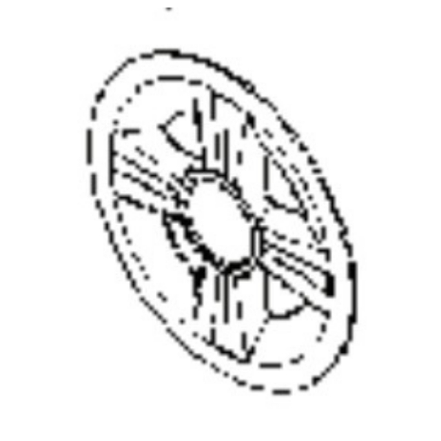 Hub Capsule 5444462-04