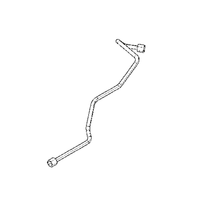 Hydraulic pipe