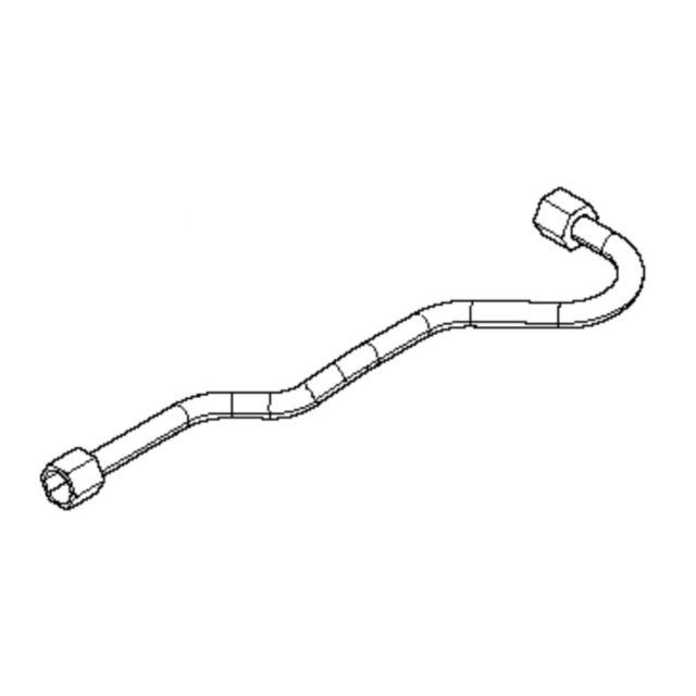 Hydraulic pipes