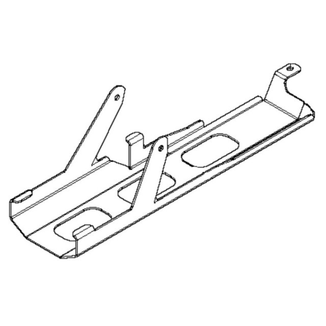 Slip plate