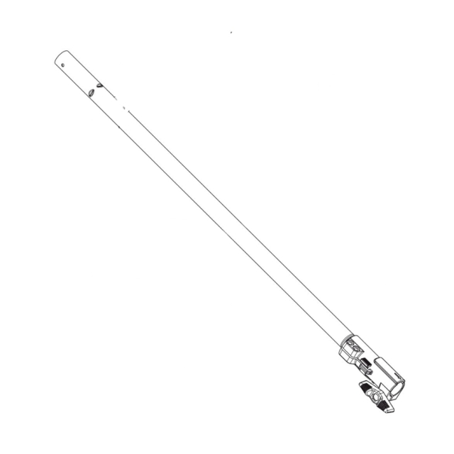 Drive Shaft 5450060-76
