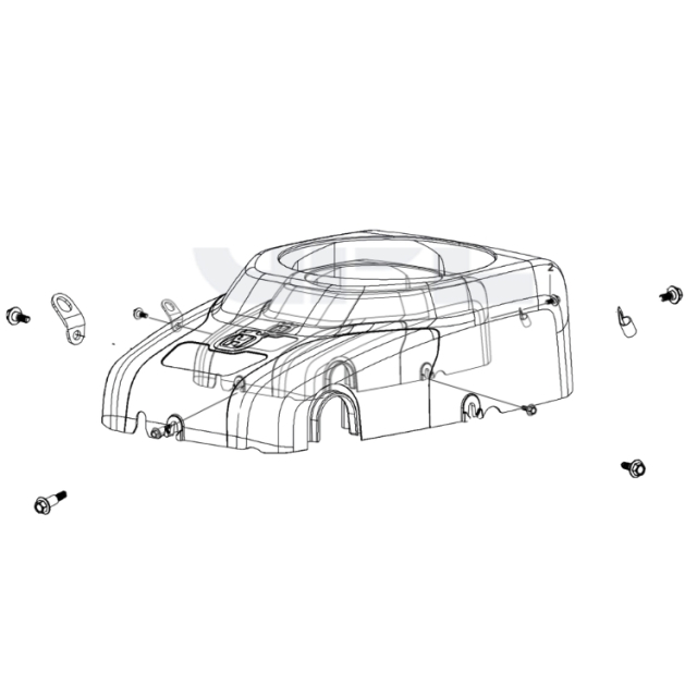 Fan Cover