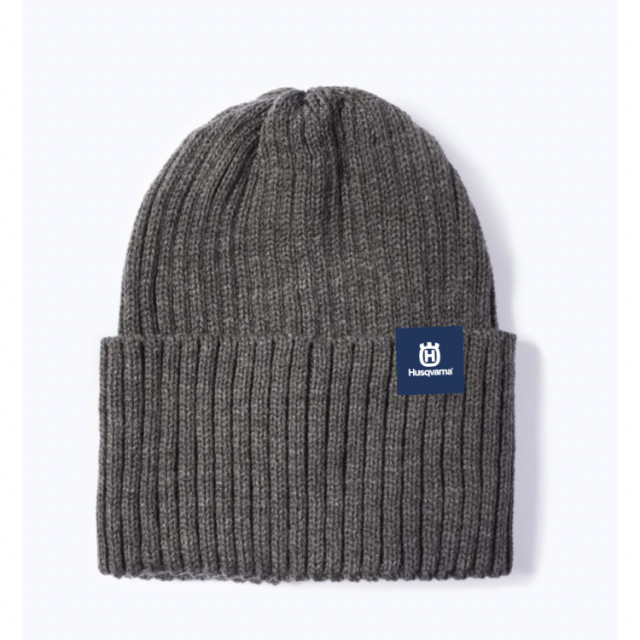 Husqvarna Beanie Grey