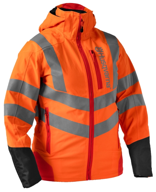 Rain Jacket S Vent High-Viz W, 5463426-34