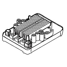 Falcon G4A Control Unit
