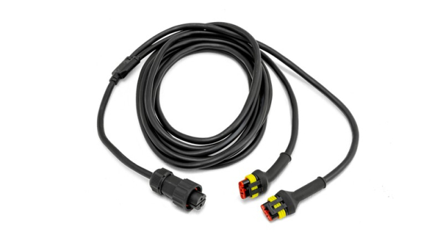 Husqvarna wiring harness for solar panel