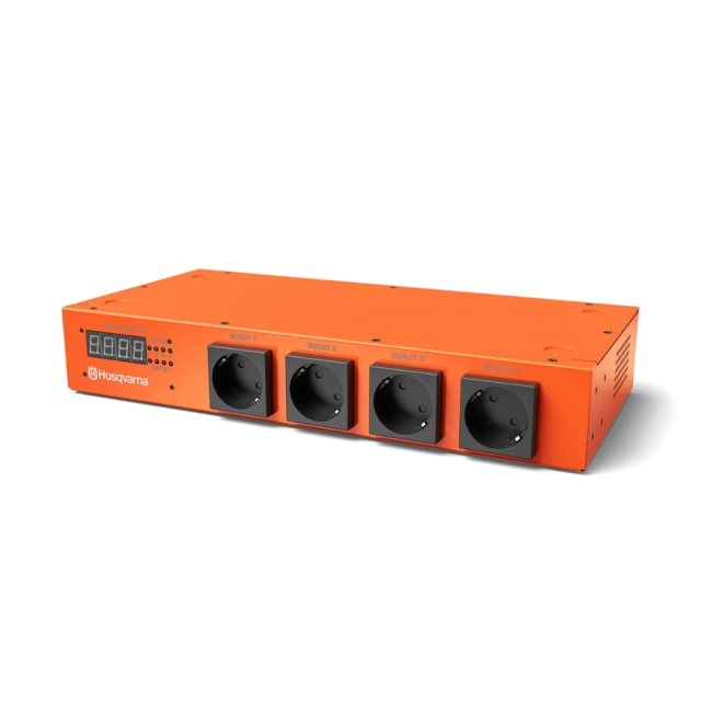 Husqvarna 230-PDMX4 power distribution unit