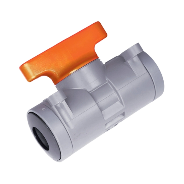 Hand Valve Cpl, 5743627-01