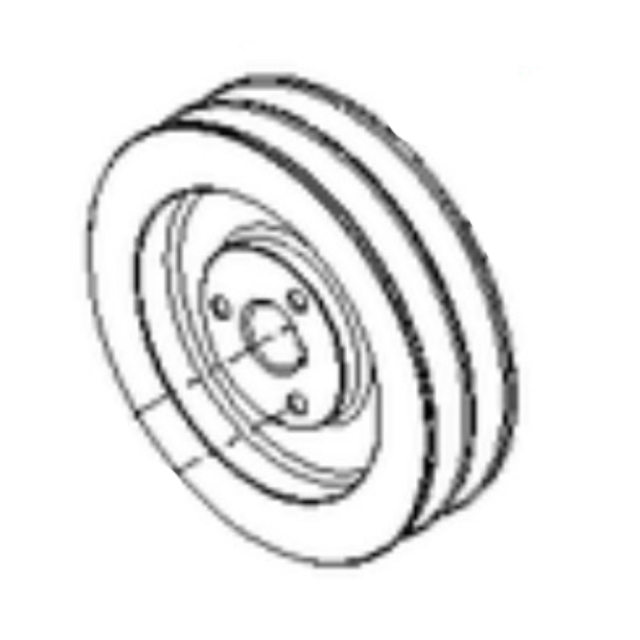 Pulley 5747533-01