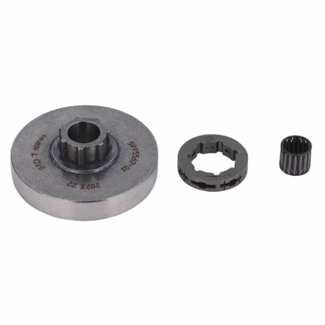 Clutch drum 3/8