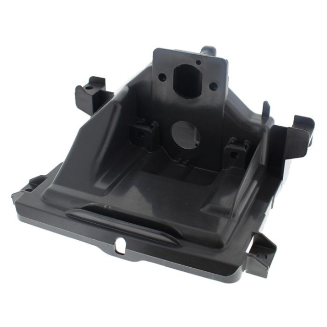 Carburetor console