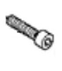 Screw Itxscm M5X32.3 T27 Tip 5757912-02