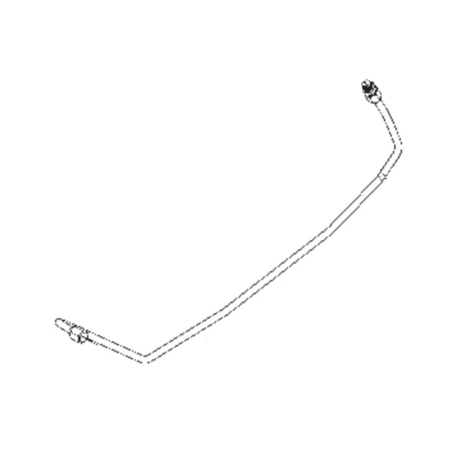 Hydraulic pipe