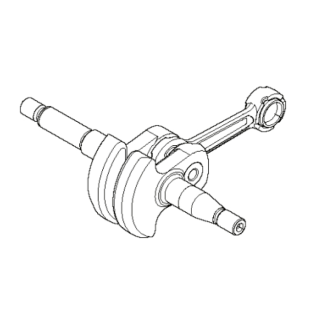 Crankshaft 5764497-01