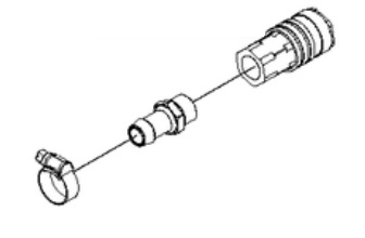 Water Connection 5765461-01