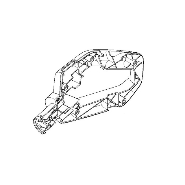 Rear Handle 5766435-01