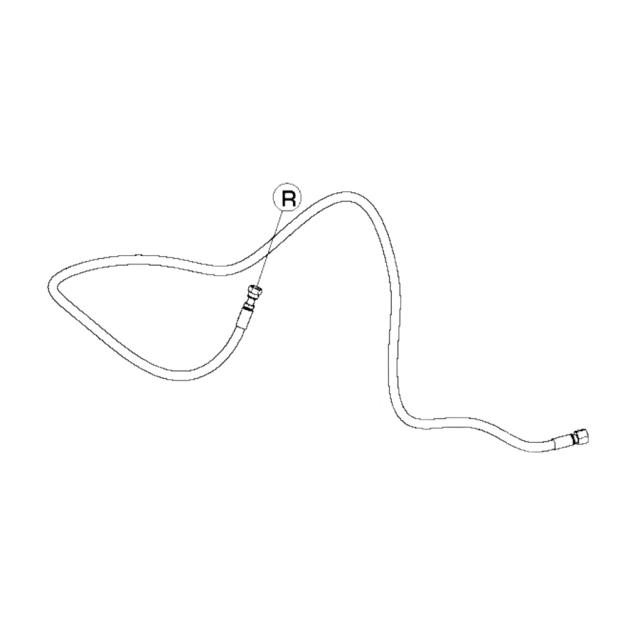 Hydraulic Hose 5767457-01