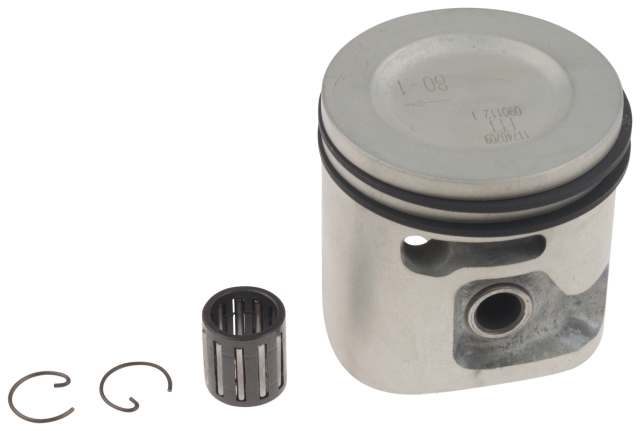 Piston assembly