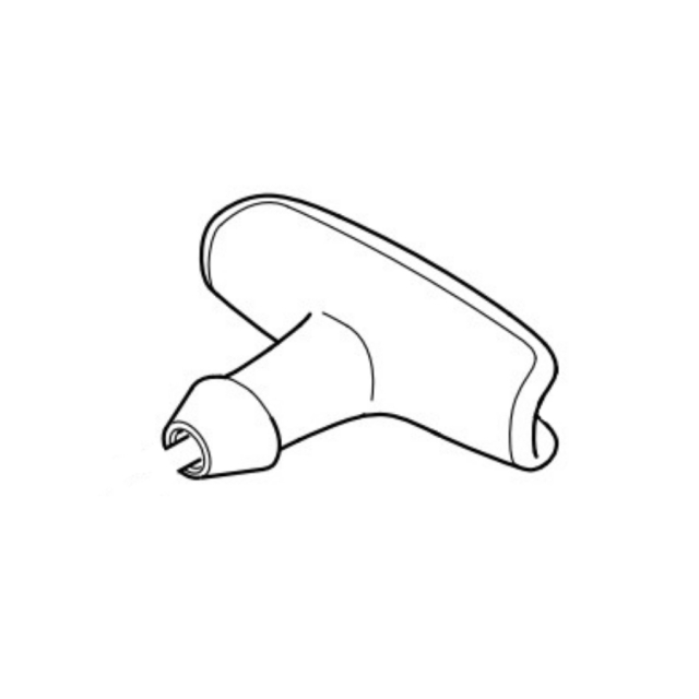 Starter Handle 5772716-01
