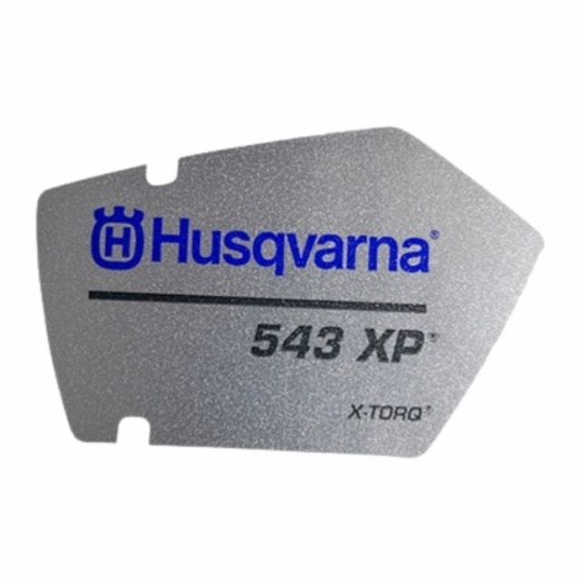 Decal Starter Husqvarna 543XP