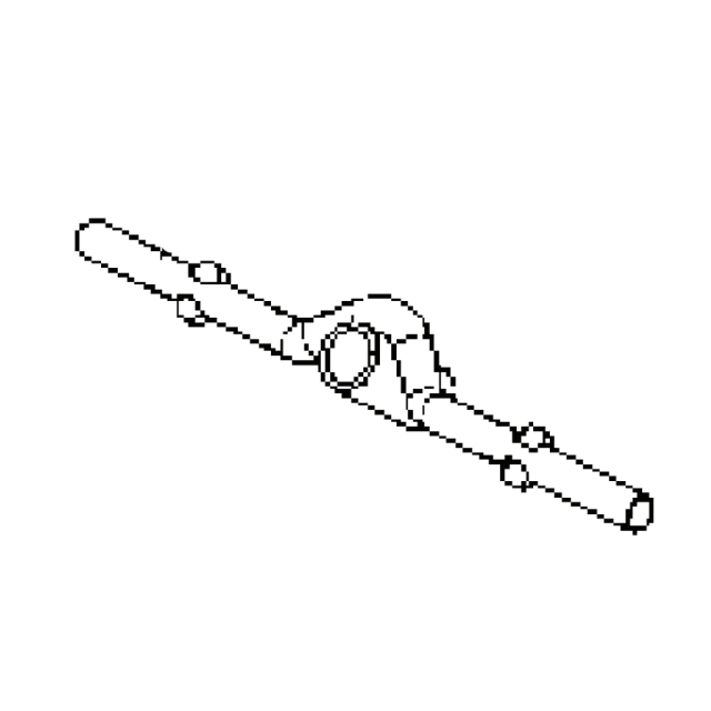 Wheel Support 5775168-01
