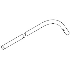 Rig Pipe Bent 5778040-01
