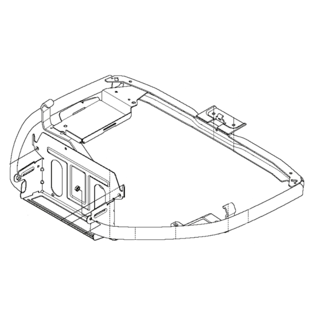 Engine bow