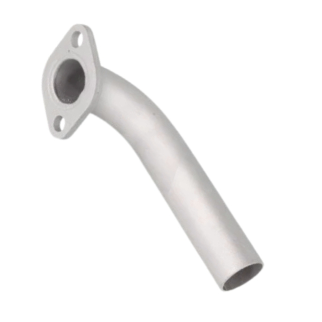 Exhaust pipe