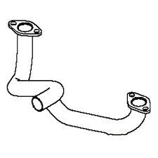 Intermediate piece