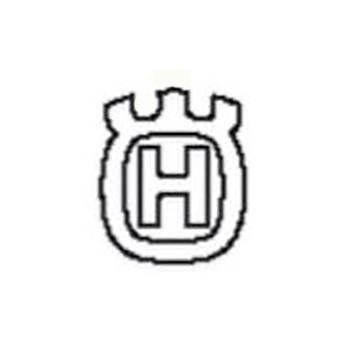 Decal Husqvarna Crown 41Mm Fla 5782657-02