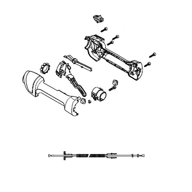 Throttle Control Complete 5782795-03