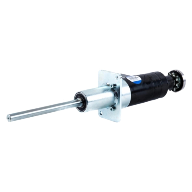 Steering servo compl