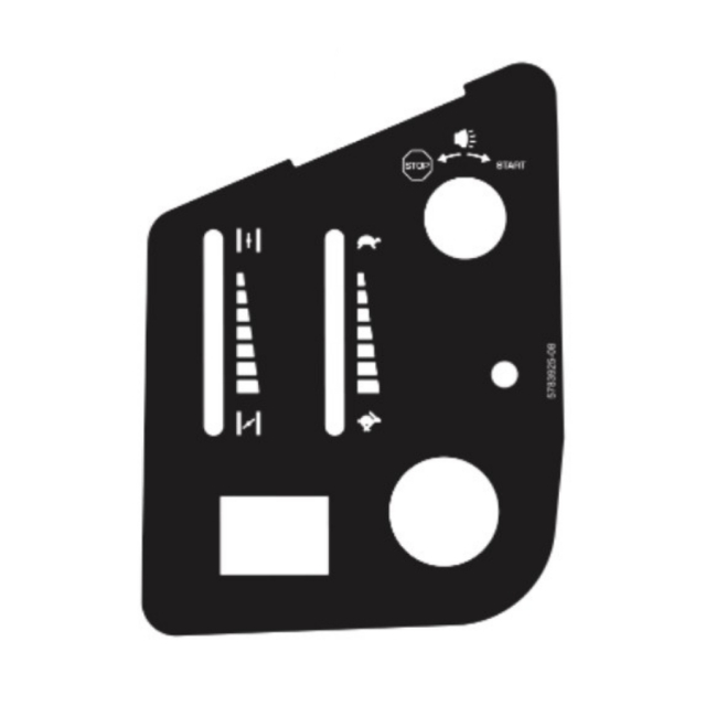 Decal Control Panel