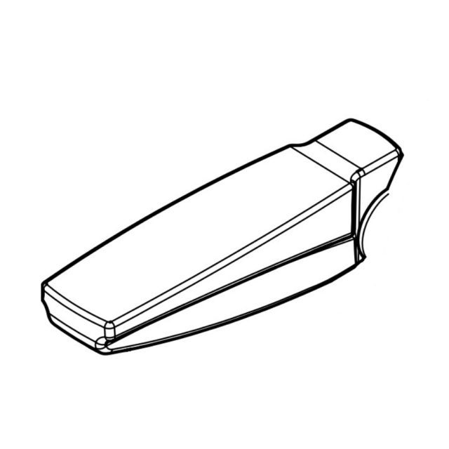 Armrest Well 5795535-02
