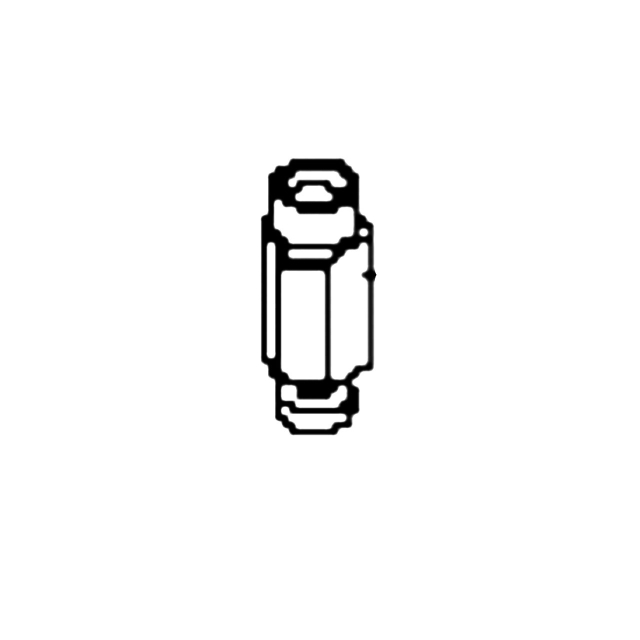 Valve Inlet 5796319-01