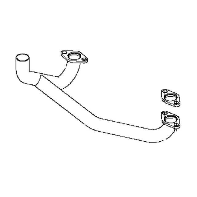 Intermediate piece