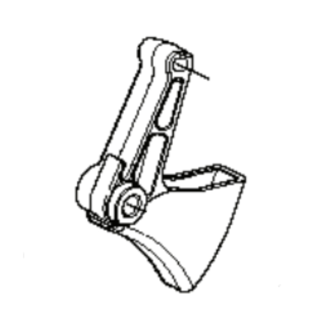 Throttle Control 5816418-01